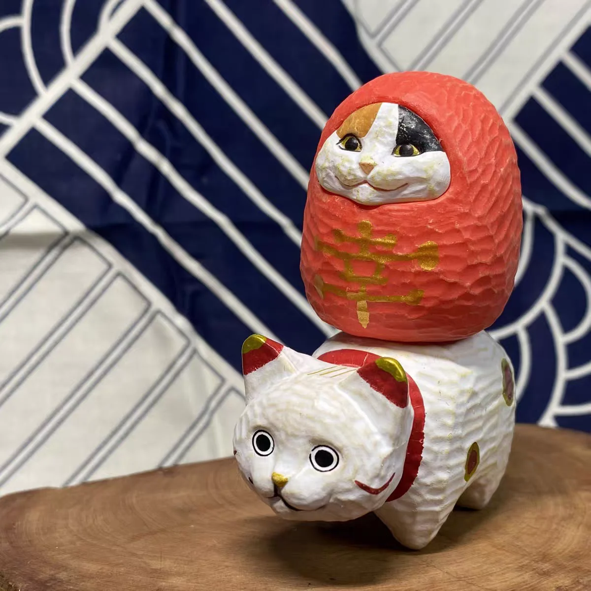 Figuras de gatitos kawaii en cápsula SO-TA - imagen 3