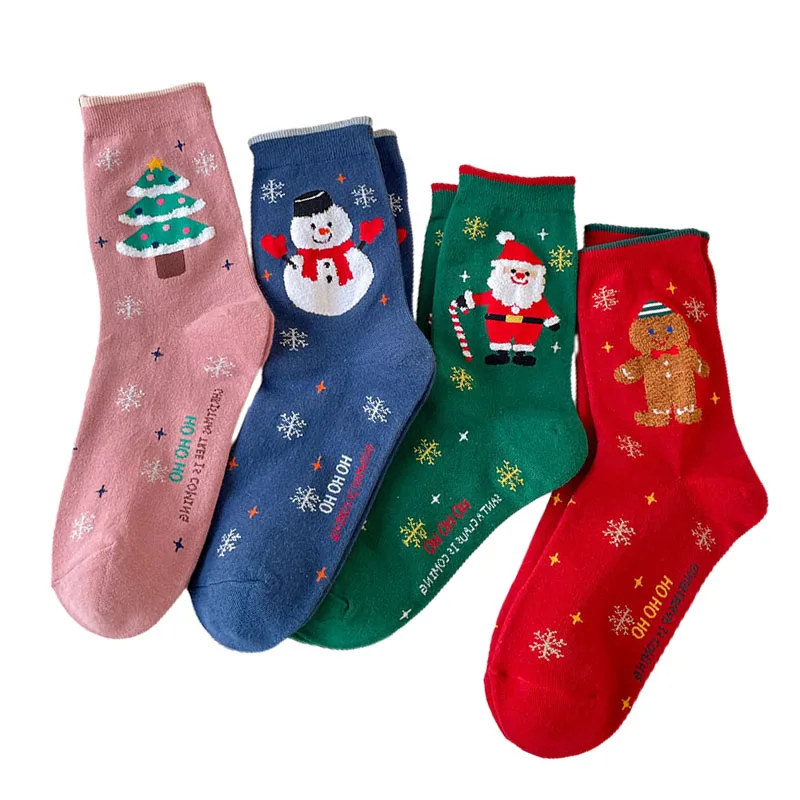 4Pairs Sock-002