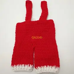 QX2D Conjunto fotos navideñas bebé – accesorios sesión