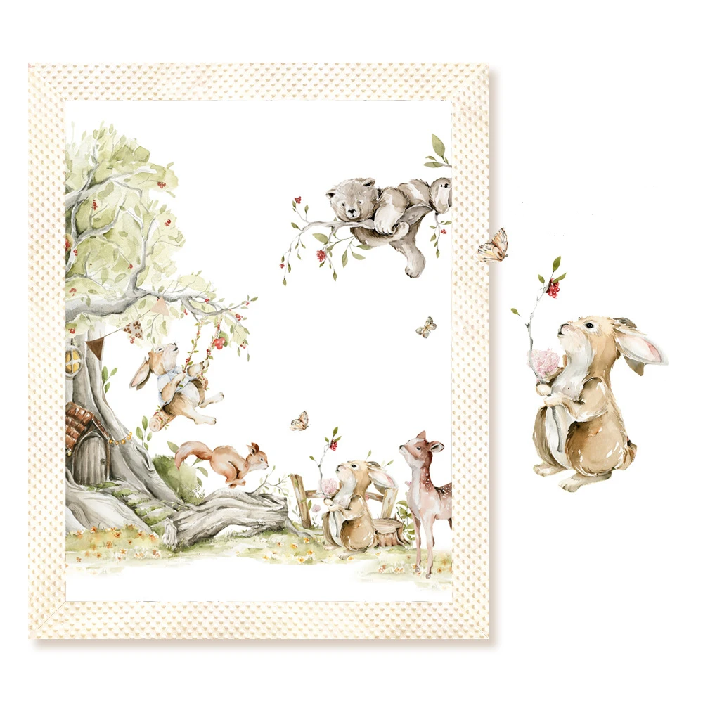 Forest Tea Party