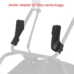 Cybex Adaptador cochecito Eezy S/S Plus para Maxi-Cosi Aton Cloud Q/Z+