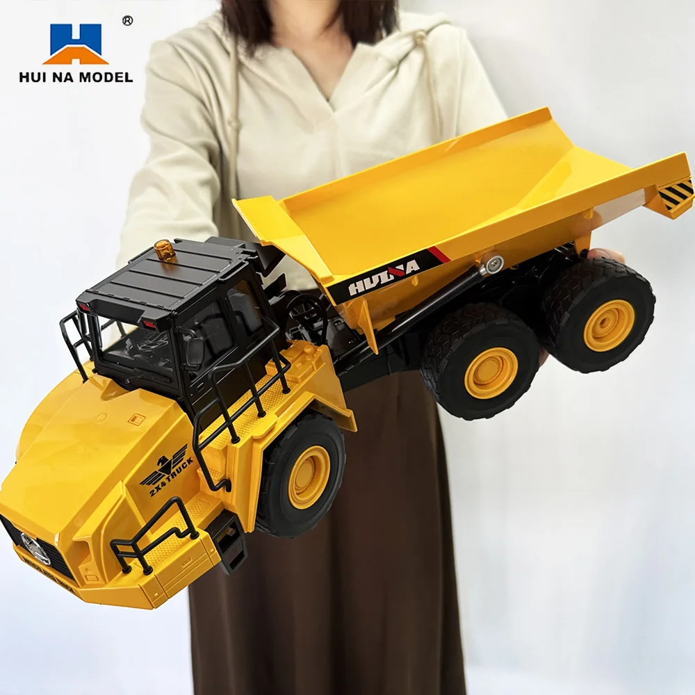 Huina 1553 camión teledirigido para niños - imagen 4