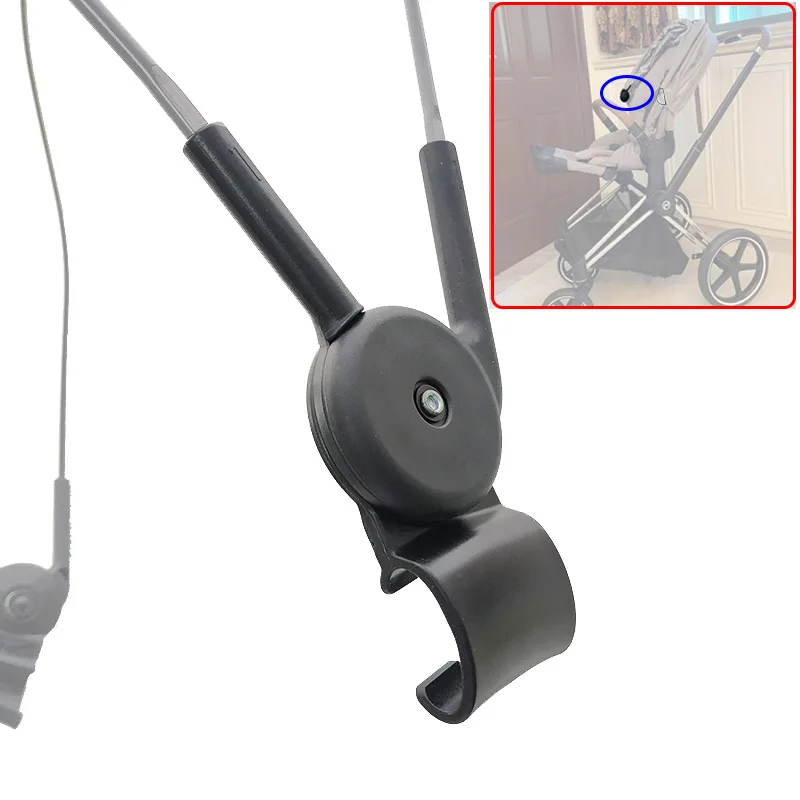 Clip toldo cochecito Priam Mios - vista principal