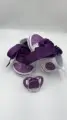 purple