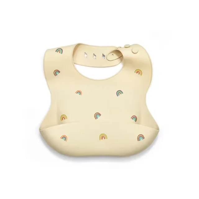 Rainbow Bib