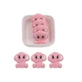 10pcs candy pink