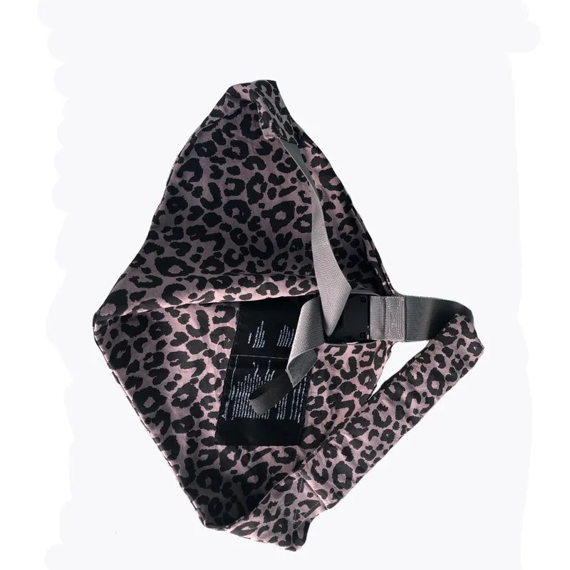 Nuevo Portabebés imprescindible para niños de 0 a 36M, portabebés de seguridad para bebés, taburete de cintura portátil para abrazar la parte delantera, Simple - imagen 4