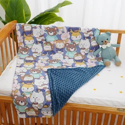 Manta ligera niños frijol – Cómoda para todas las estaciones