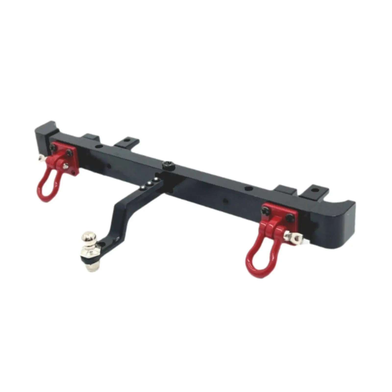 1:12 RC Rear Guard Component for MN82 LC79, Easy Installation Accessory