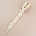 beige rabbit-23cm