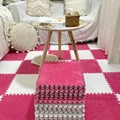 Rose red-White