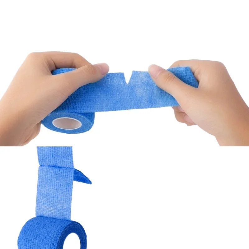 Cinta elástica autoadhesiva infantil para primeros auxilios - imagen 4