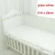 white 210cm