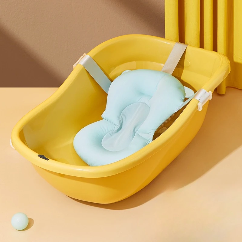 Bañera de bebé con asiento y asa térmica de gran capacidad - imagen 5