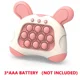 3-PINK NO BOX