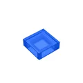 trans blue-20pcs