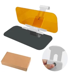 Visera solar para coche de bebé – Filtro UV día y noche