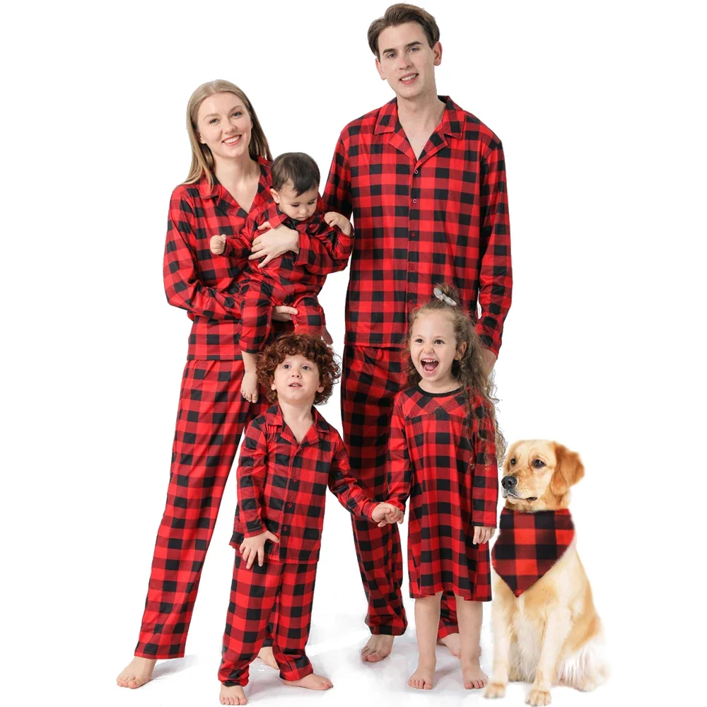 Red Plaid