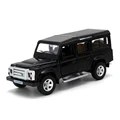 Land Rover black