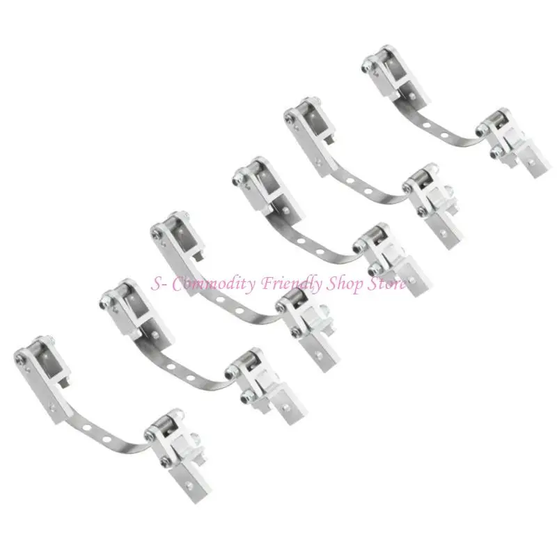 suspensión resorte para chasis camión 85AE RC, juguete a escala WPL 1/16