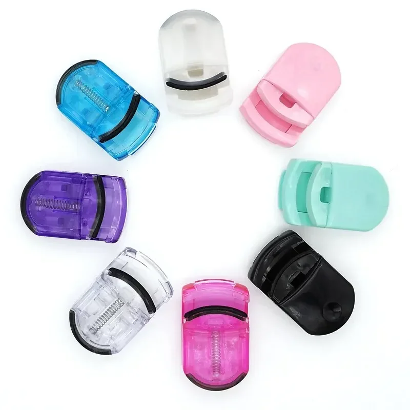 Rizador de pestañas profesional duradero con buen agarre