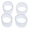 WHITE 4PCS