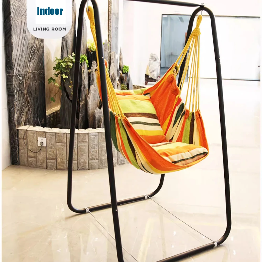Hamaca columpio infantil para interior y exterior - imagen 5