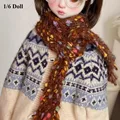 1-6 Doll Brown