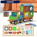 43PCS Car