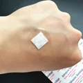 Transparent round