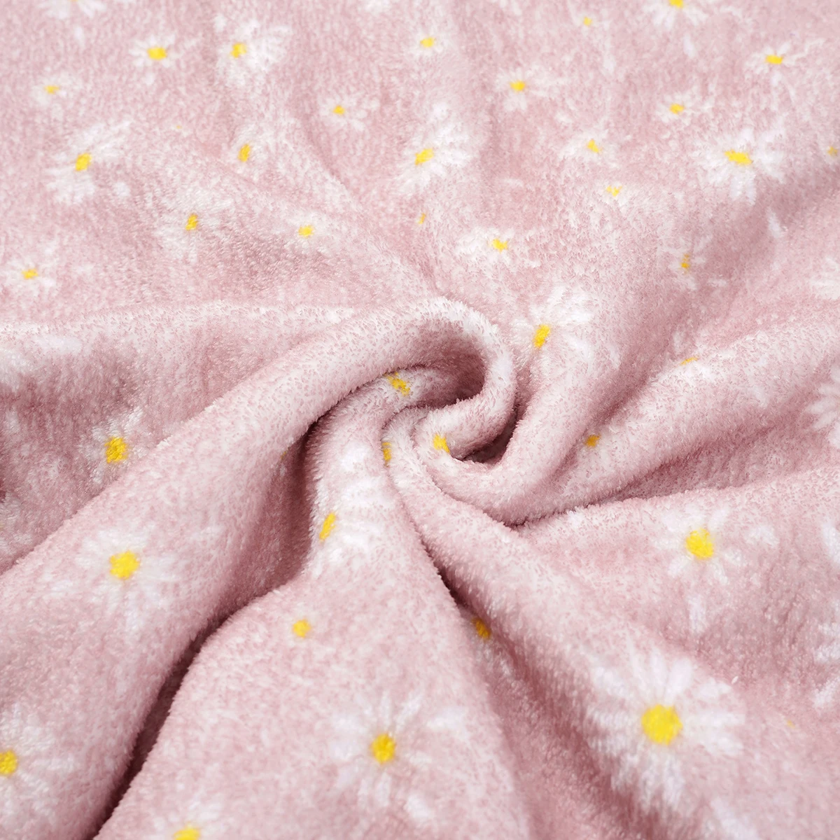 Toallas de bebé con capucha, toalla de lana Coral suave y absorbente para mayor comodidad y cálido, esencial para el baño o la ducha, regalo de otoño e invierno, 1 ud. - imagen 4