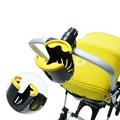 Yellow Black