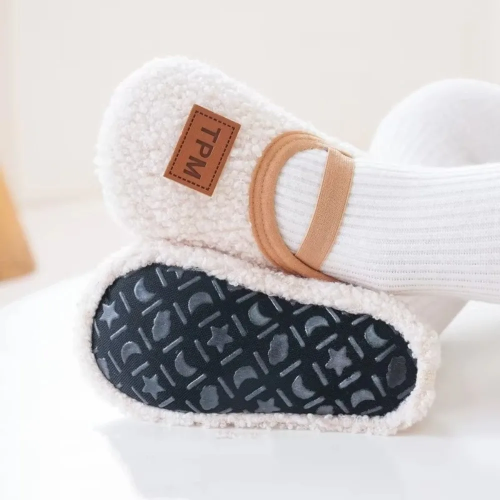 Zapatillas antideslizantes para niños con suela suave – Otoño Invierno - imagen 4