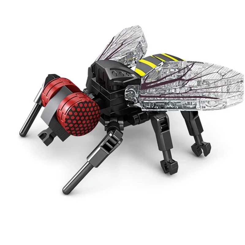 Kit de construcción Insects – Juguete educativo para niños 3-6 años