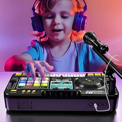 Consola DJ para niños con órgano electrónico multifunción