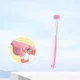 multicolor pink