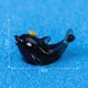 10pcs Black Dolphin