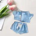 blue stripe