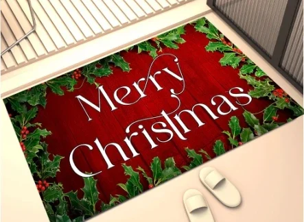 Christmas Carpet 10