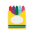 5Pcs Crayon A