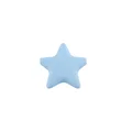 10pcs Pastel blue