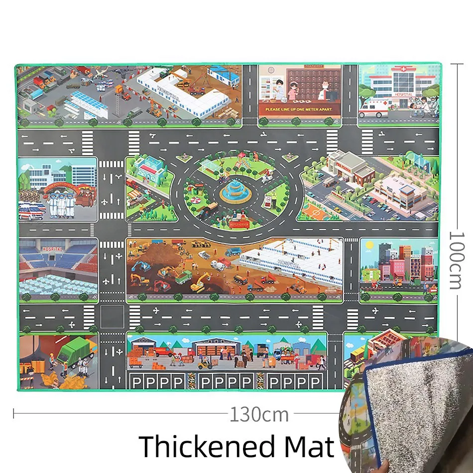 Thickened Mat-6