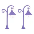 B-purple