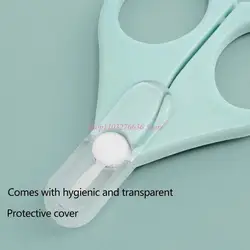 Cortador de uñas seguro para bebé PRISOR Mini – Manicura infantil