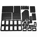 Black 120PCS