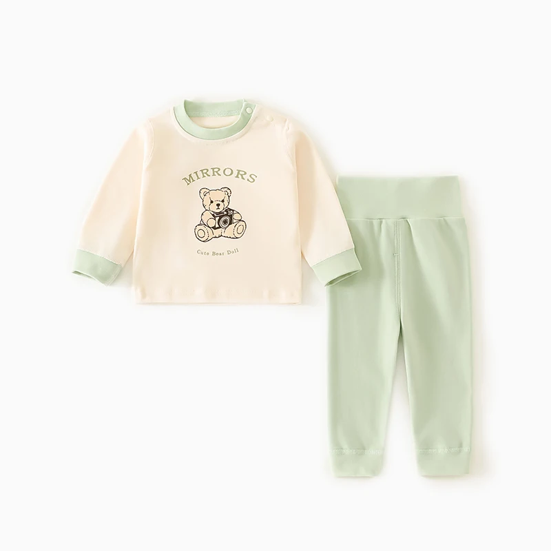 green bear