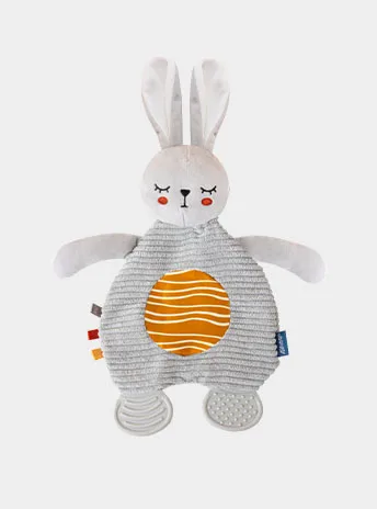 Towel rabbit