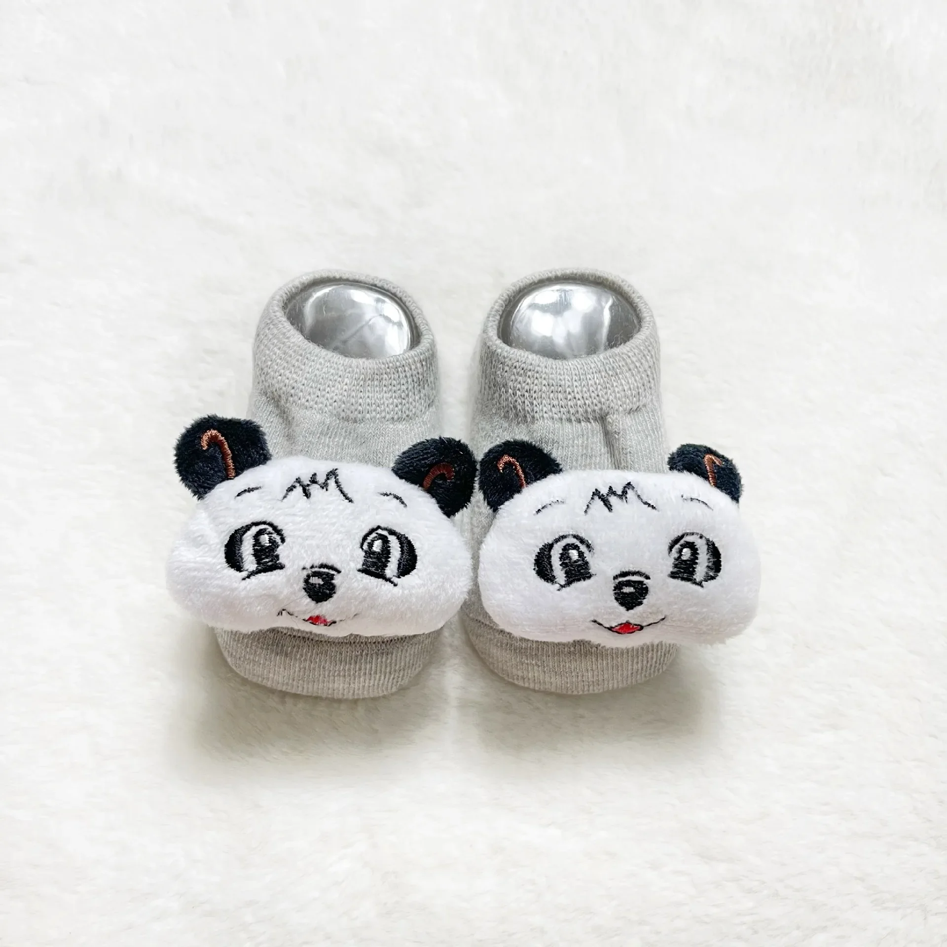 grey panda