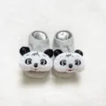 grey panda