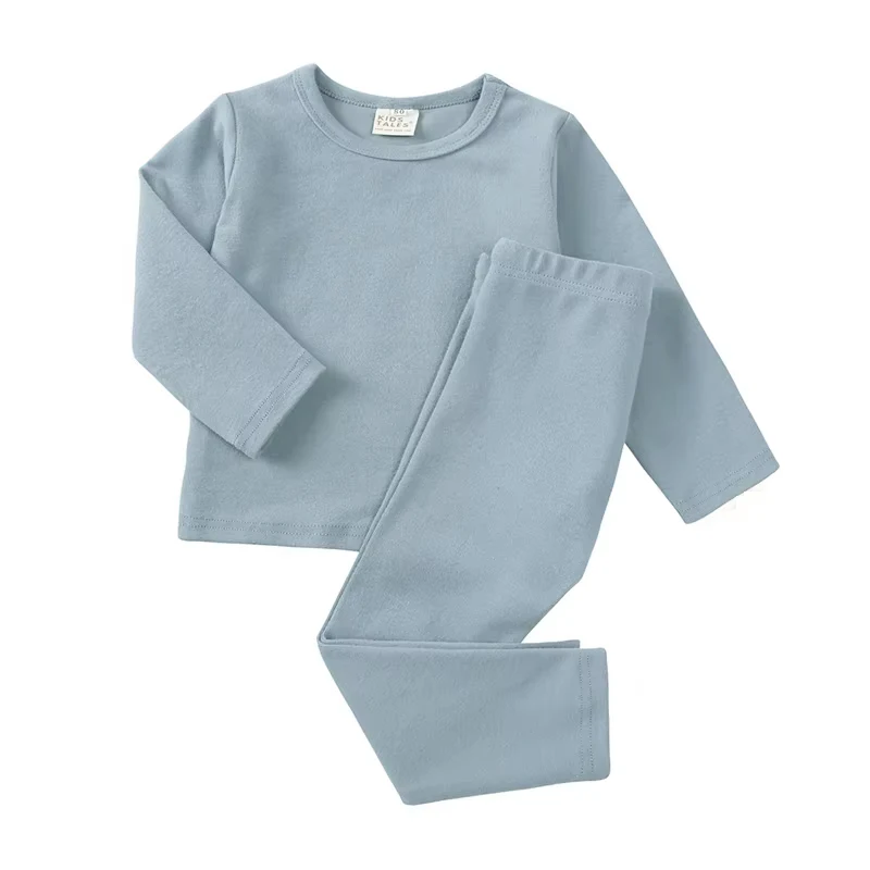 Conjunto térmico para bebé niña – Ropa interior de invierno - imagen 2